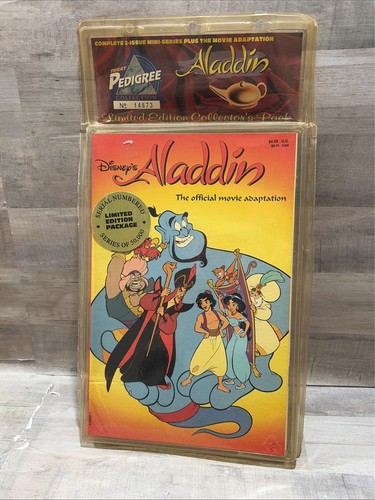 Disney aladdin issue limited - aladdin, 2