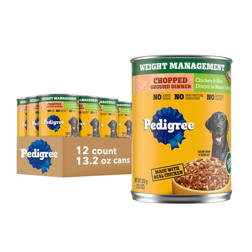 Pedigree weight management wet - pedigree,